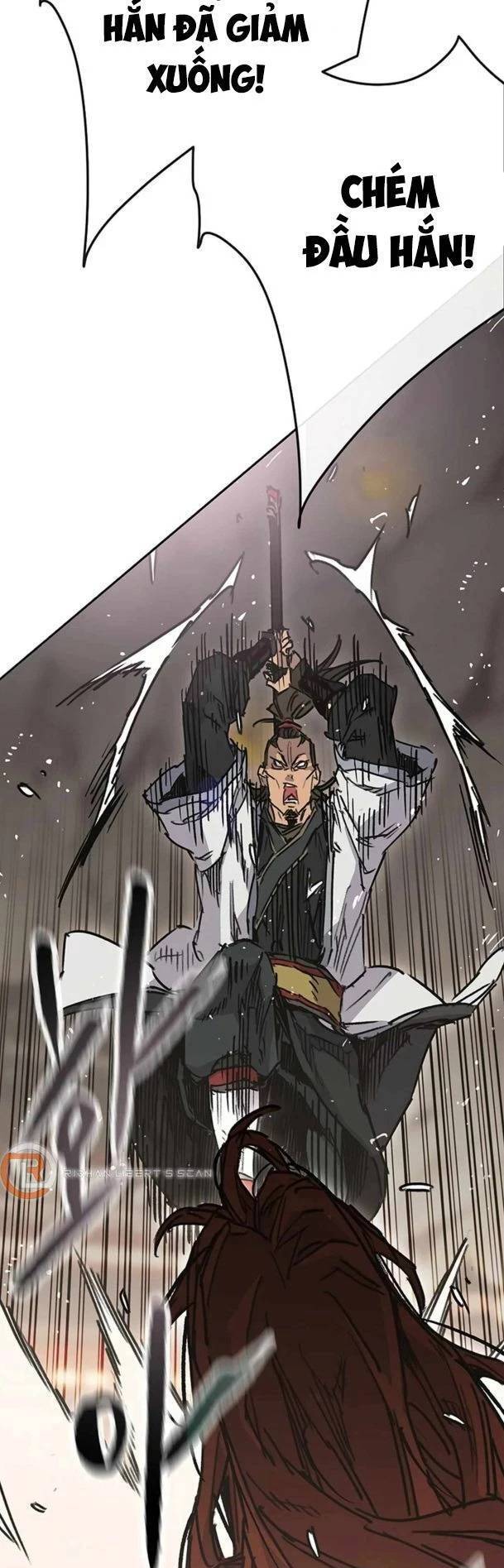 Tiên Kiếm Bất Bại Chap 222 - Next Chap 223