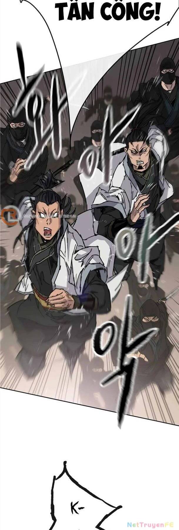 Tiên Kiếm Bất Bại Chap 222 - Next Chap 223