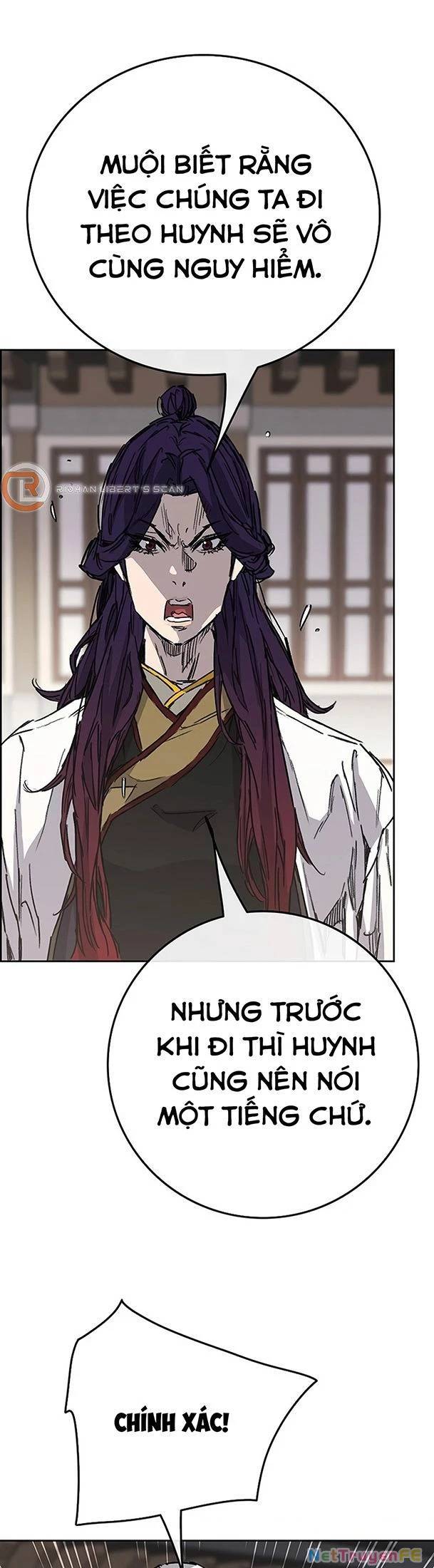 Tiên Kiếm Bất Bại Chap 224 - Next Chap 225