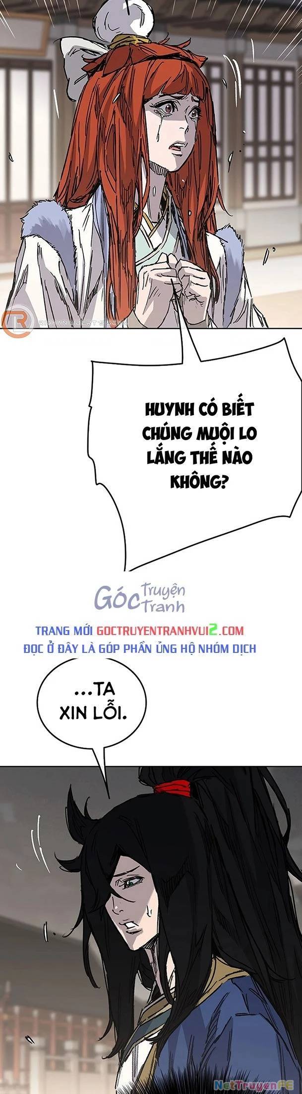 Tiên Kiếm Bất Bại Chap 224 - Next Chap 225