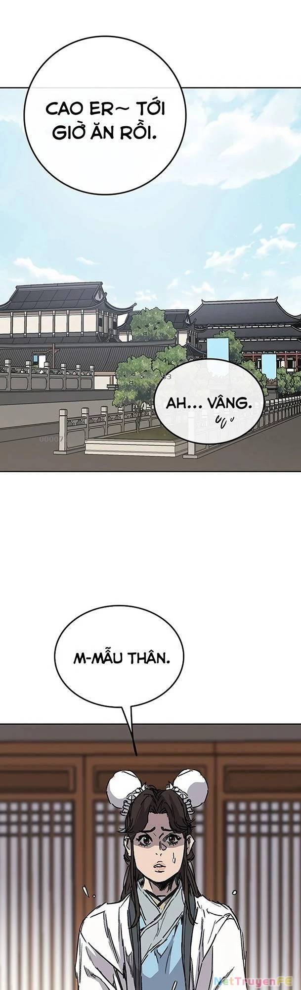 Tiên Kiếm Bất Bại Chap 224 - Next Chap 225