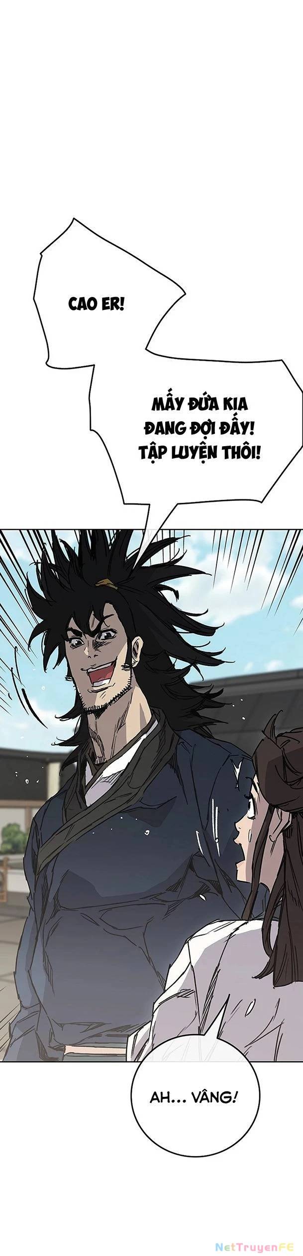 Tiên Kiếm Bất Bại Chap 224 - Next Chap 225