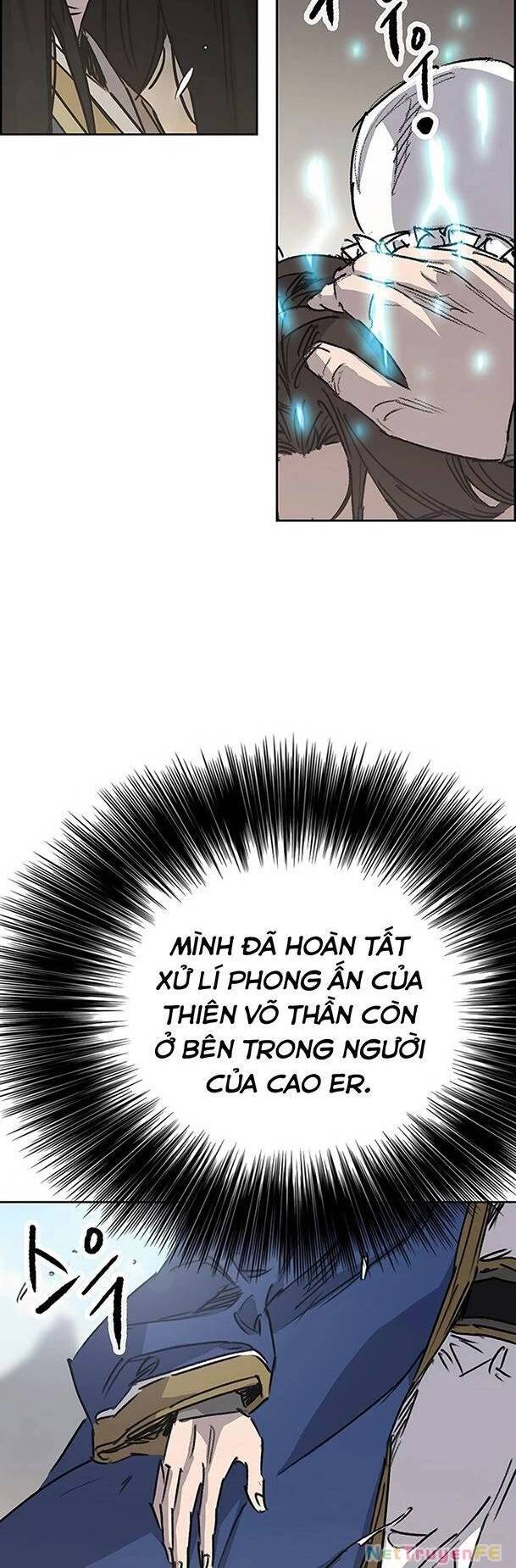 Tiên Kiếm Bất Bại Chap 224 - Next Chap 225