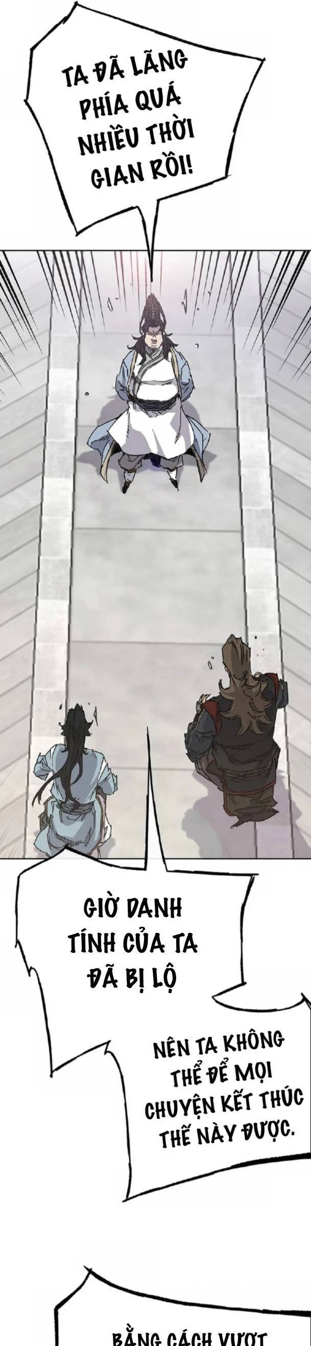 Tiên Kiếm Bất Bại Chap 225 - Next Chap 226