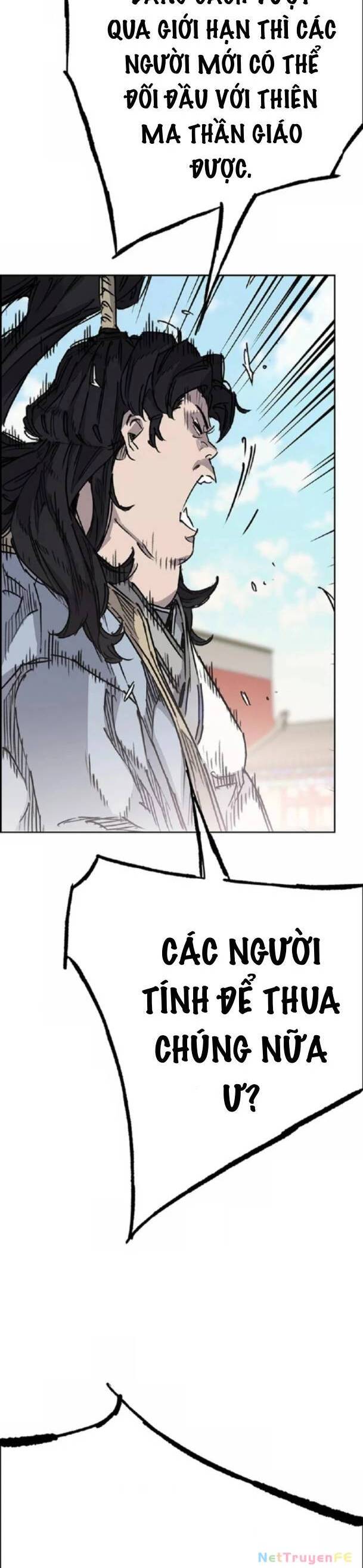 Tiên Kiếm Bất Bại Chap 225 - Next Chap 226