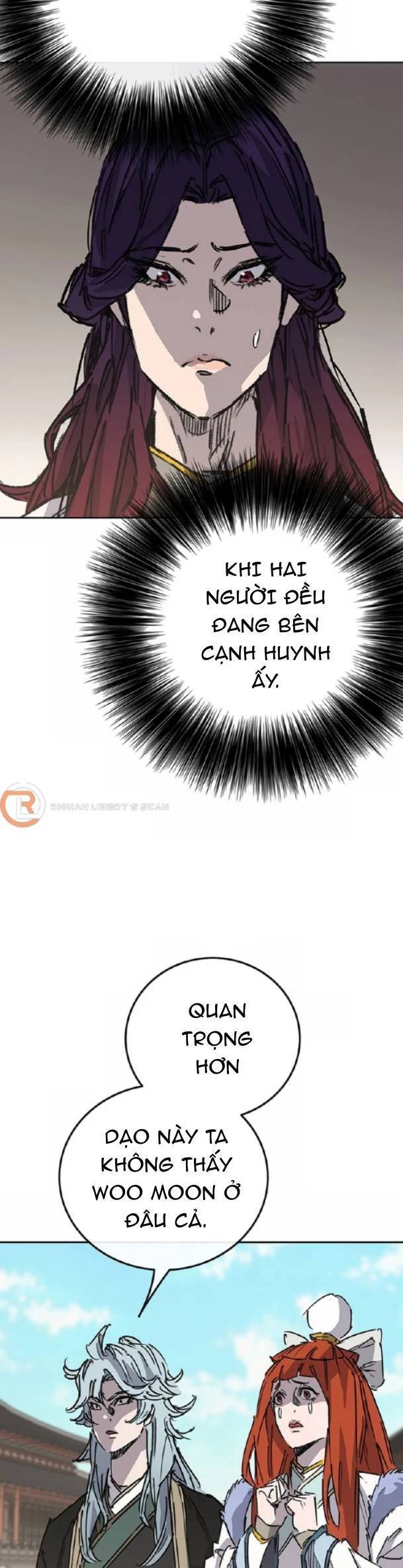 Tiên Kiếm Bất Bại Chap 225 - Next Chap 226