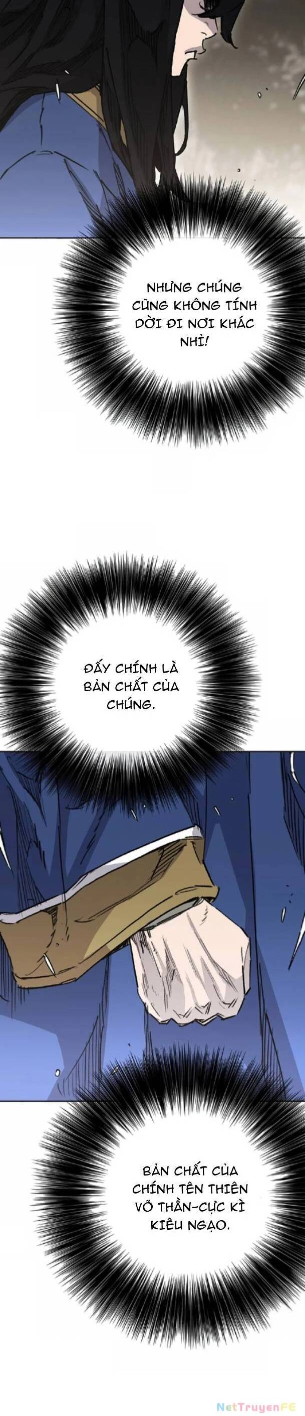 Tiên Kiếm Bất Bại Chap 225 - Next Chap 226