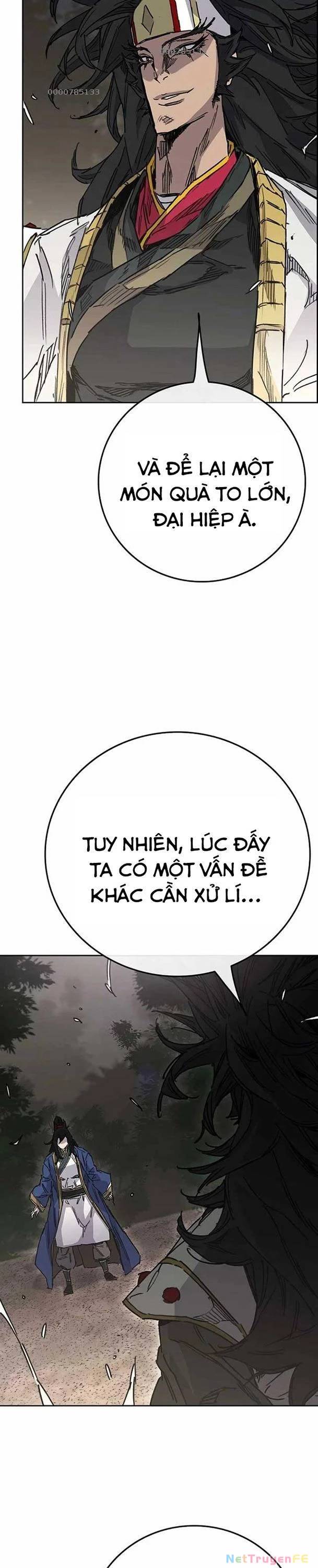 Tiên Kiếm Bất Bại Chap 226 - Next Chap 227