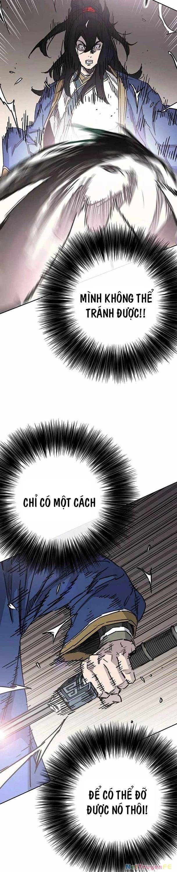 Tiên Kiếm Bất Bại Chap 226 - Next Chap 227