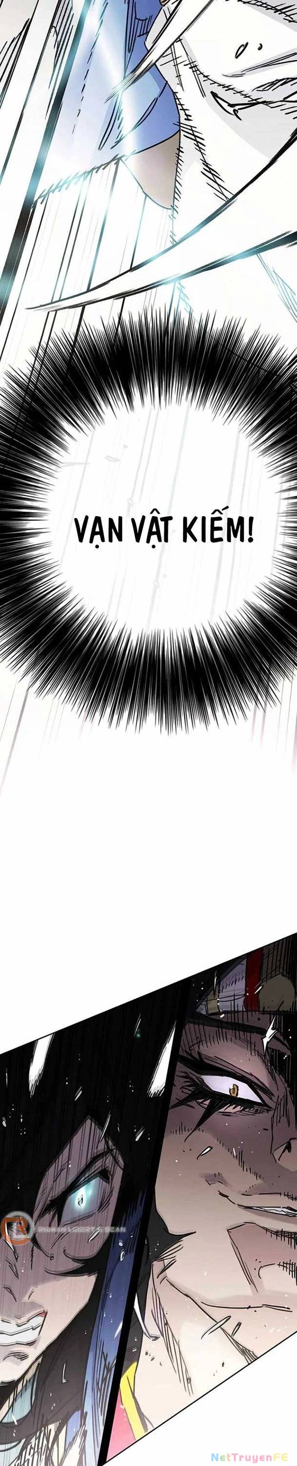 Tiên Kiếm Bất Bại Chap 226 - Next Chap 227