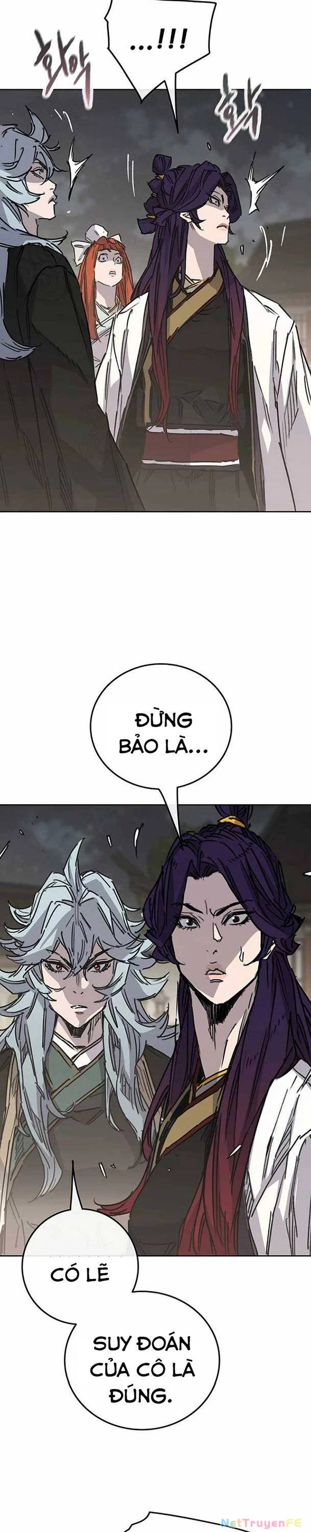 Tiên Kiếm Bất Bại Chap 226 - Next Chap 227