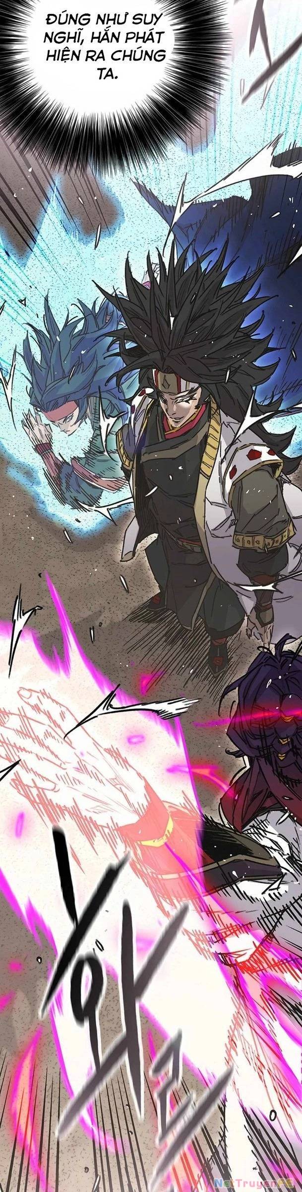 Tiên Kiếm Bất Bại Chap 227 - Next Chap 228