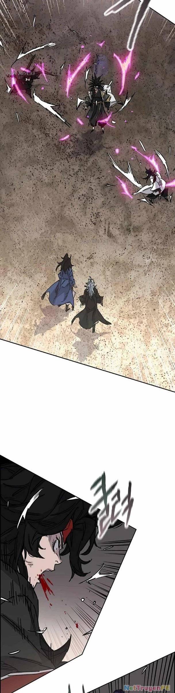 Tiên Kiếm Bất Bại Chap 227 - Next Chap 228