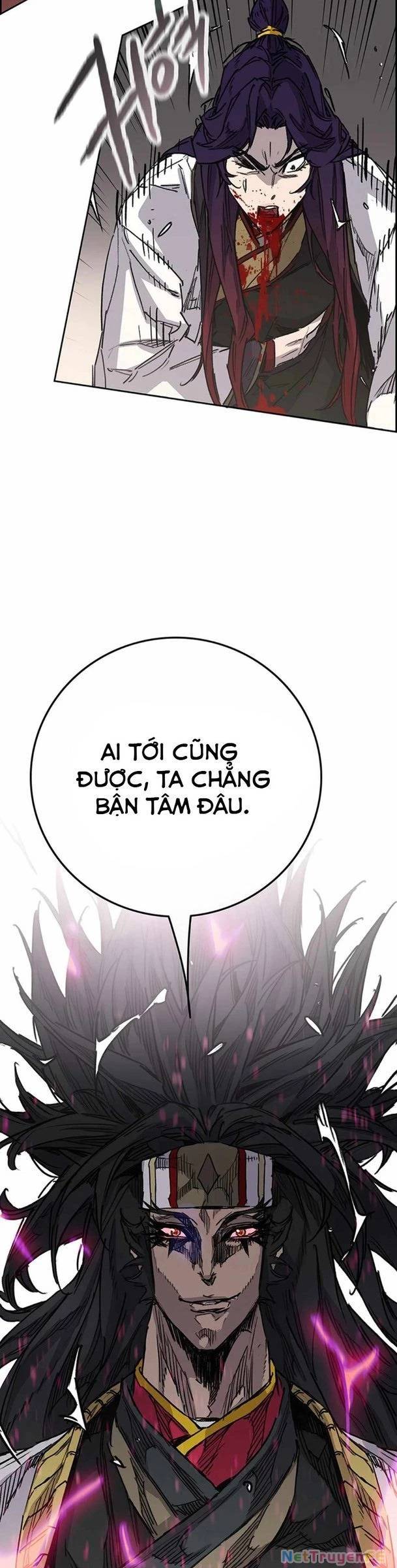 Tiên Kiếm Bất Bại Chap 227 - Next Chap 228