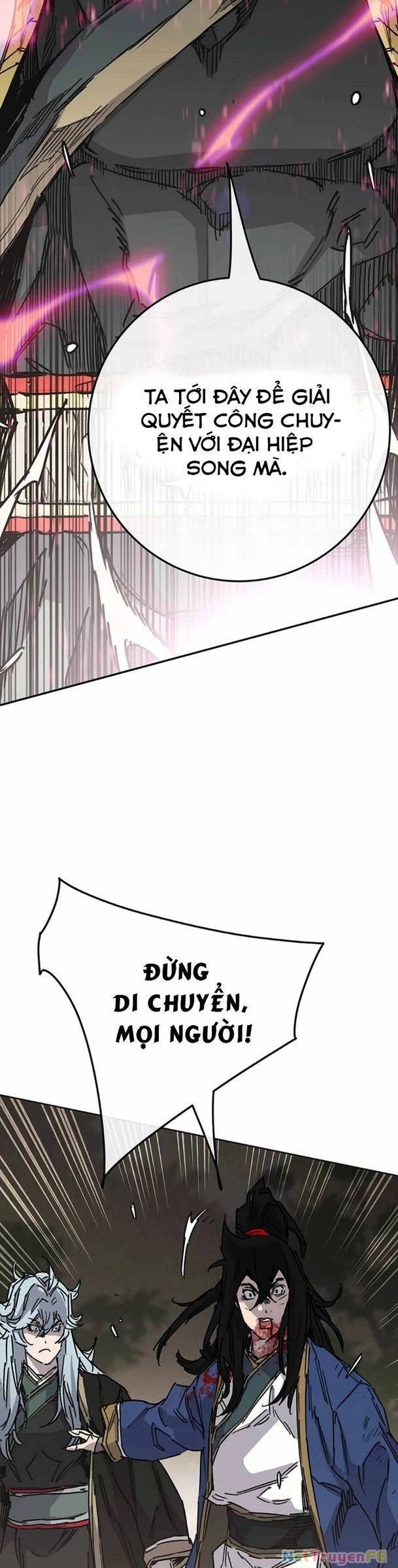 Tiên Kiếm Bất Bại Chap 227 - Next Chap 228