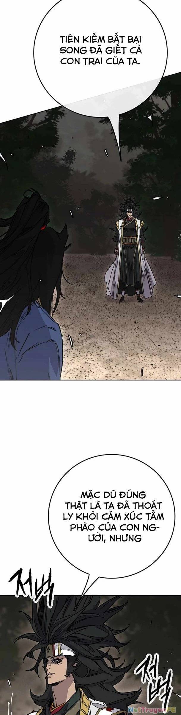 Tiên Kiếm Bất Bại Chap 227 - Next Chap 228