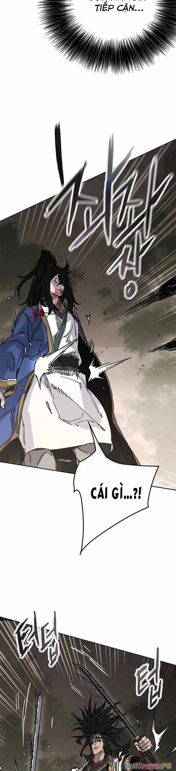 Tiên Kiếm Bất Bại Chap 227 - Next Chap 228