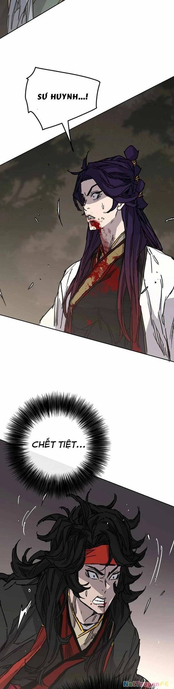 Tiên Kiếm Bất Bại Chap 227 - Next Chap 228