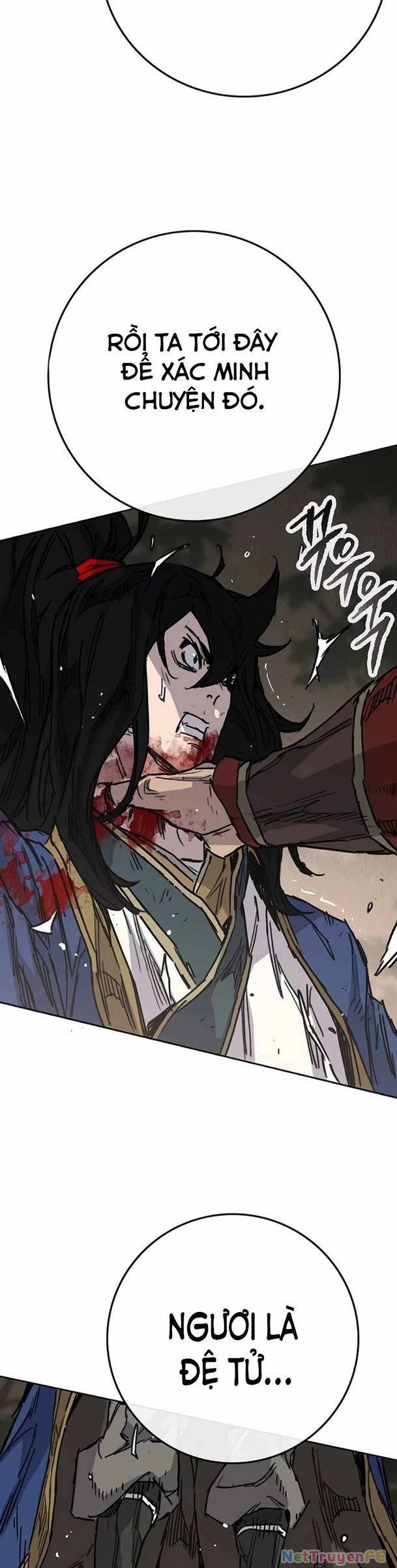Tiên Kiếm Bất Bại Chap 227 - Next Chap 228