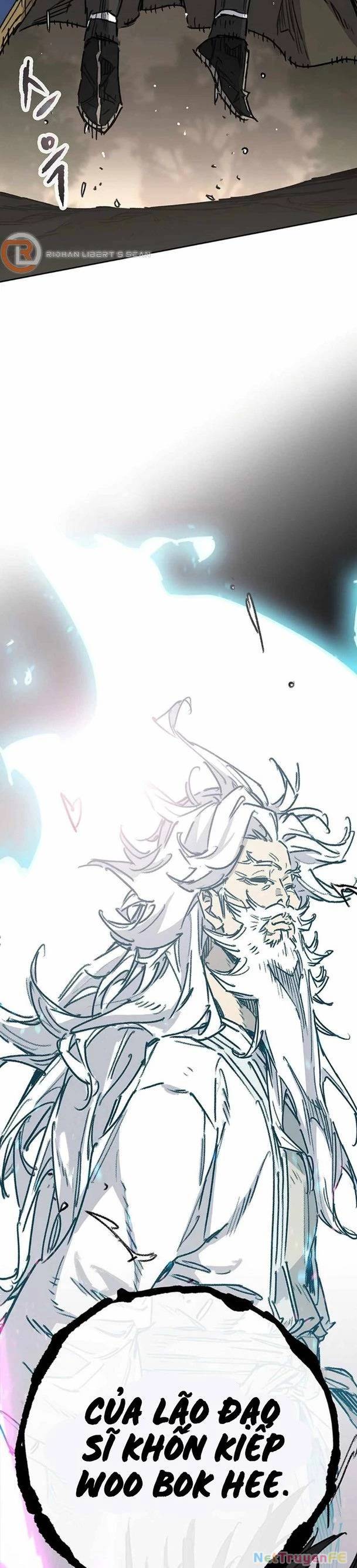 Tiên Kiếm Bất Bại Chap 227 - Next Chap 228