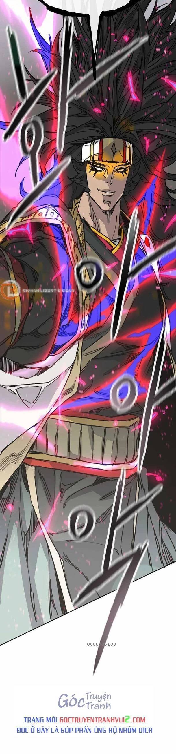 Tiên Kiếm Bất Bại Chap 227 - Next Chap 228