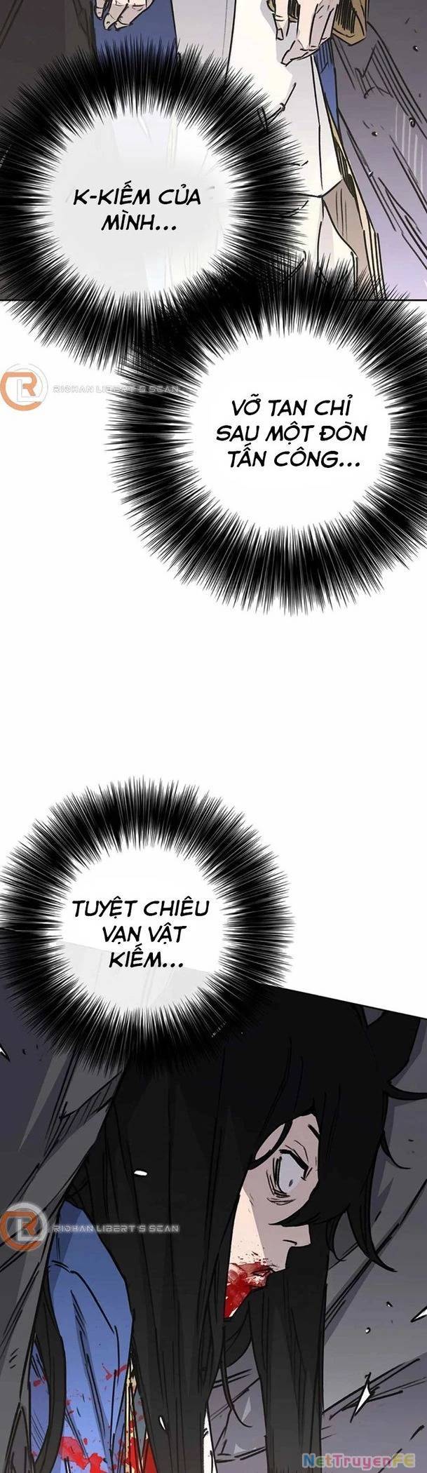 Tiên Kiếm Bất Bại Chap 227 - Next Chap 228