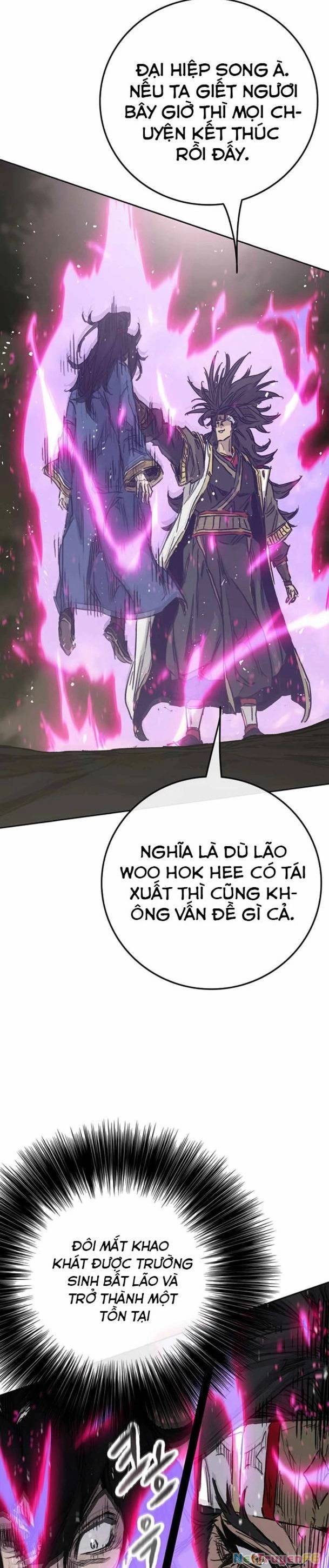 Tiên Kiếm Bất Bại Chap 228 - Next Chap 229