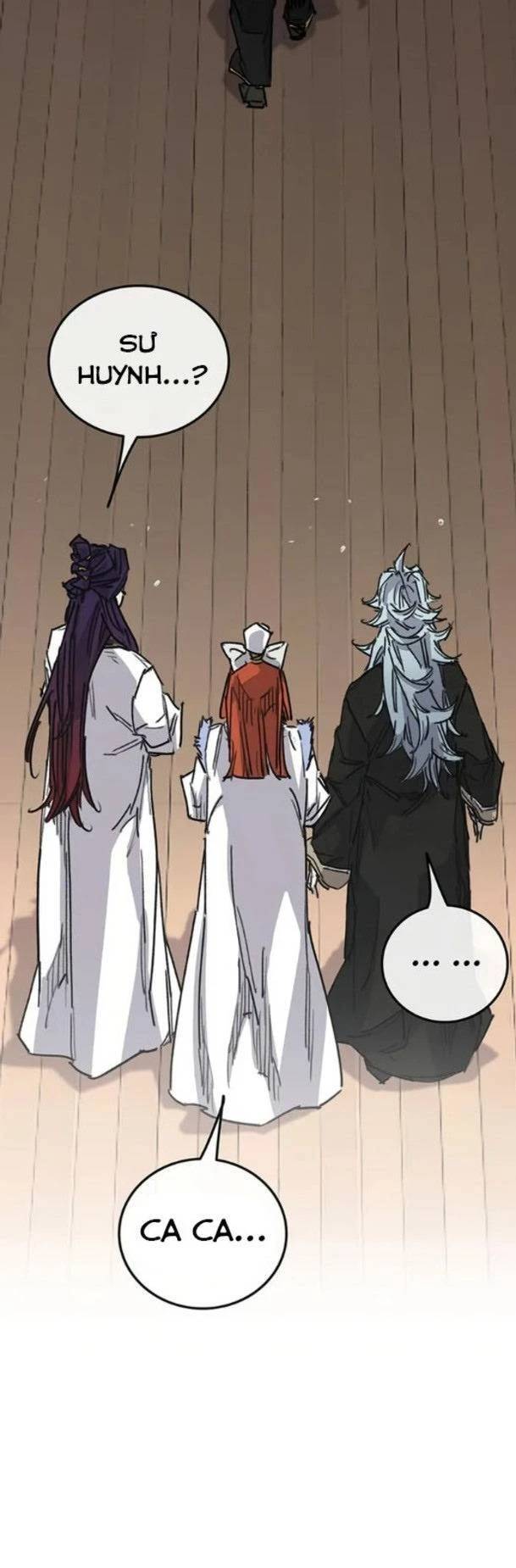 Tiên Kiếm Bất Bại Chap 229 - Next Chap 230