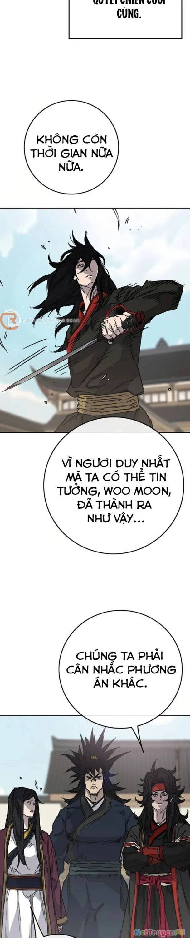 Tiên Kiếm Bất Bại Chap 229 - Next Chap 230