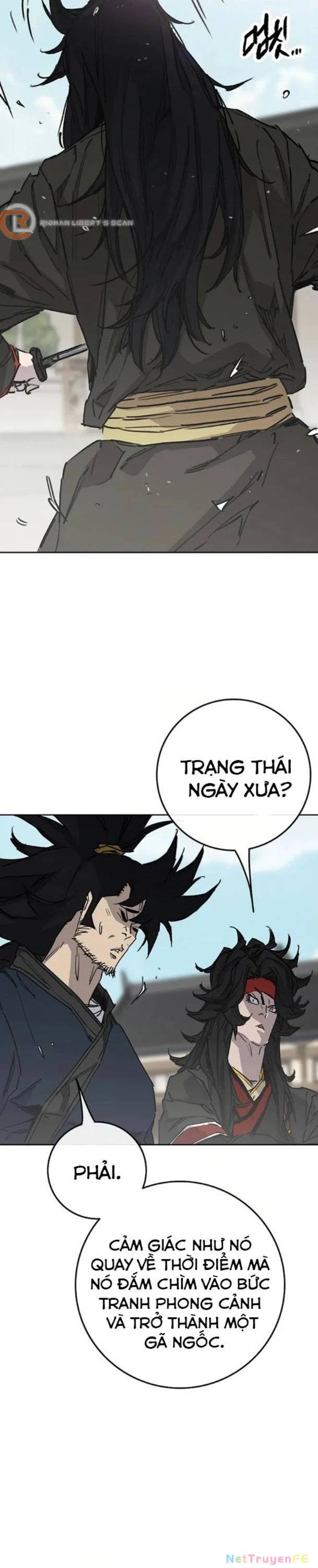 Tiên Kiếm Bất Bại Chap 229 - Next Chap 230