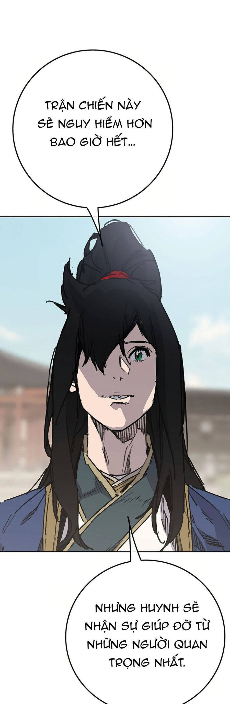 Tiên Kiếm Bất Bại Chap 233 - Next Chap 234