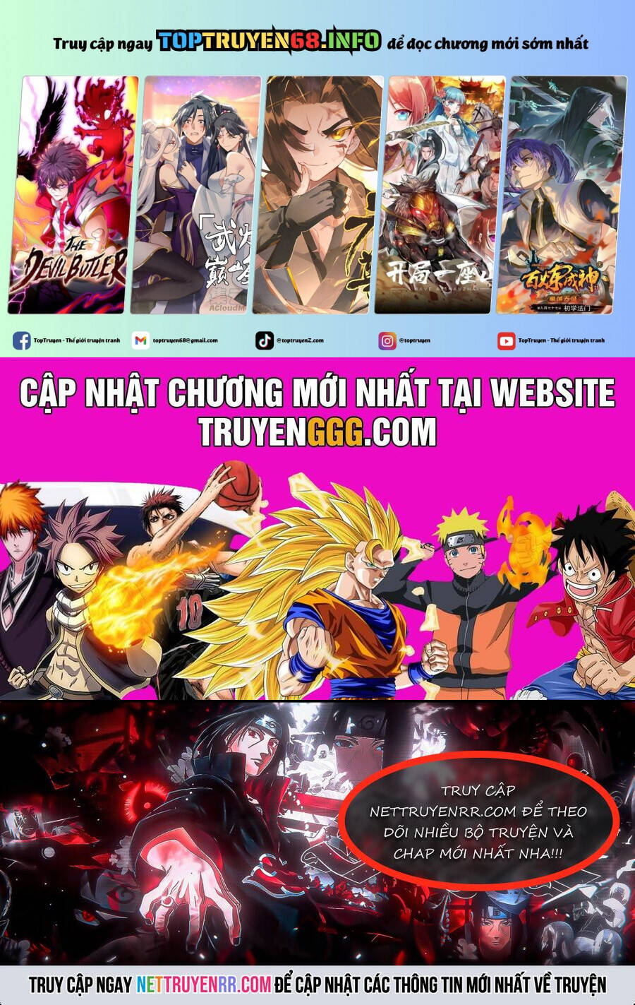 Tiên Kiếm Bất Bại Chap 233 - Next Chap 234