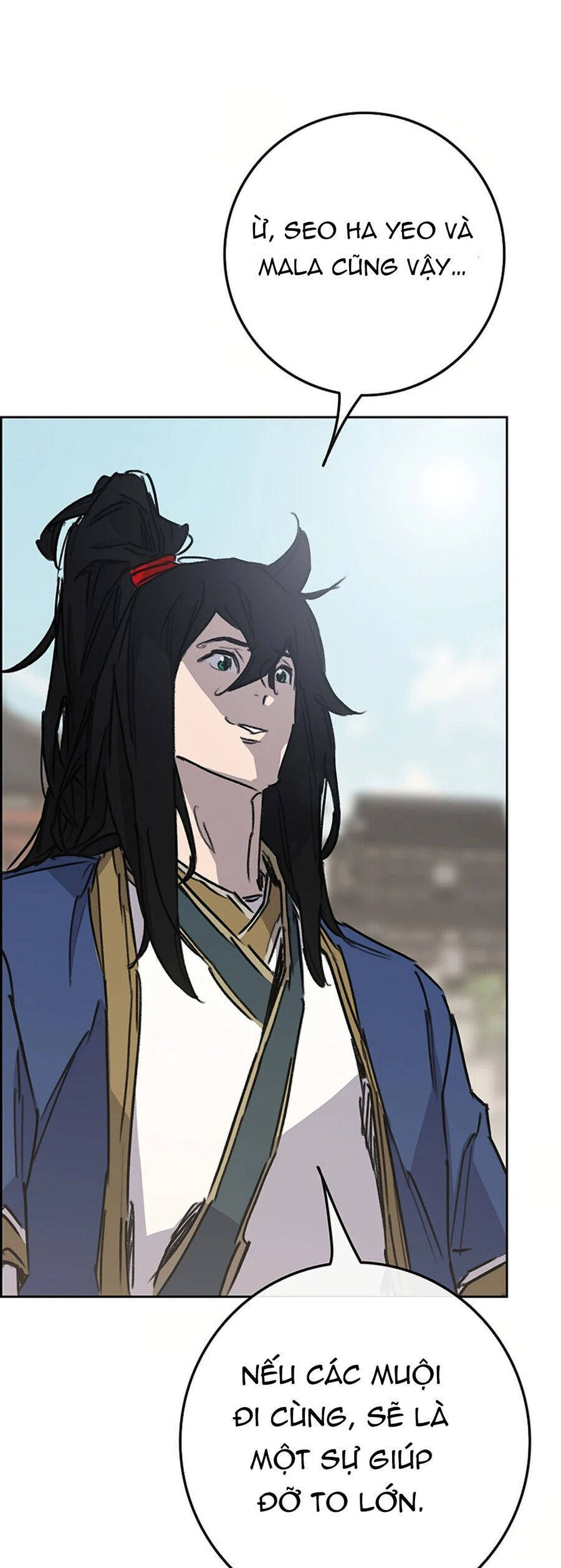 Tiên Kiếm Bất Bại Chap 233 - Next Chap 234