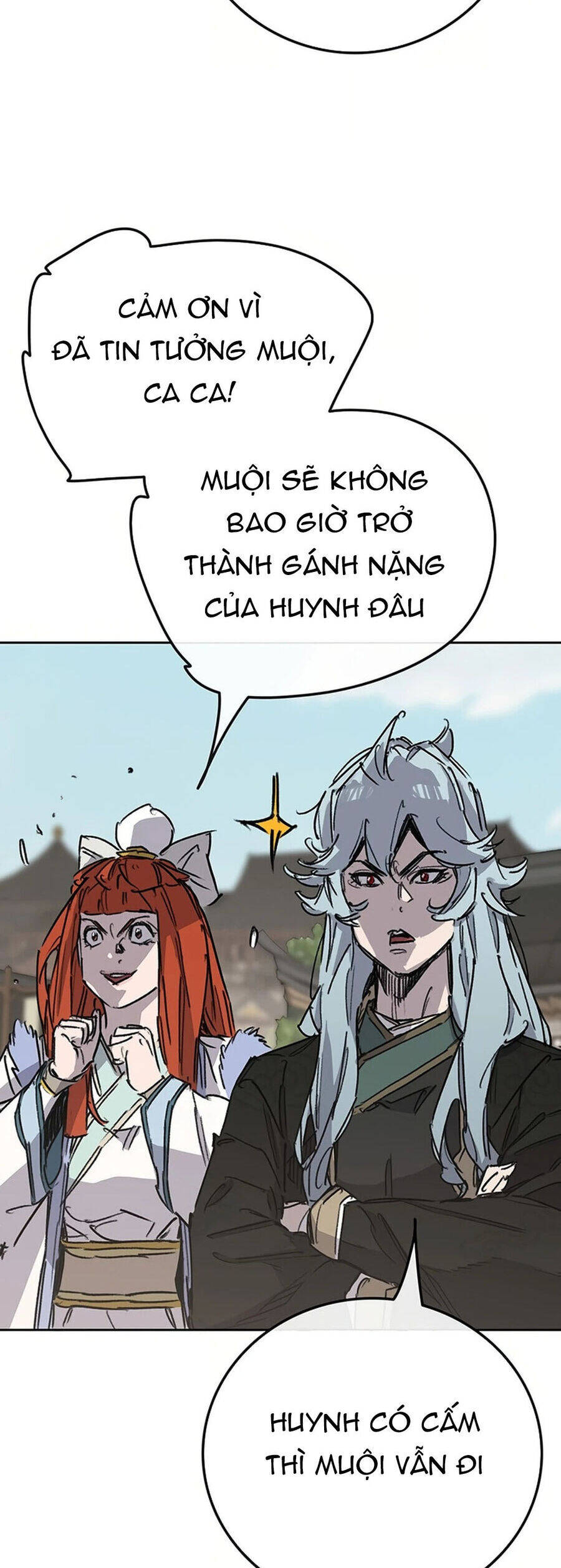 Tiên Kiếm Bất Bại Chap 233 - Next Chap 234