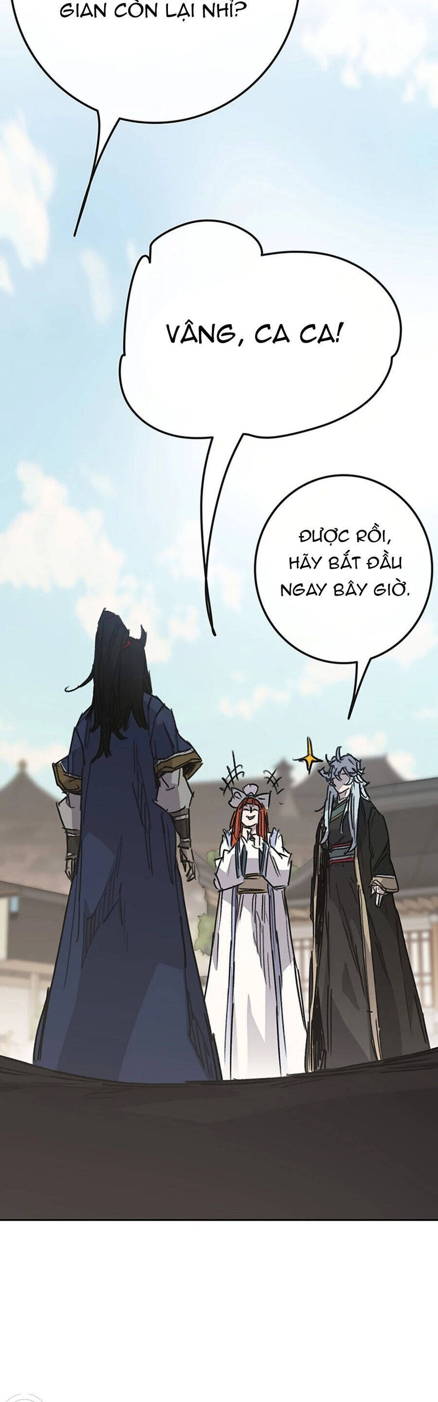 Tiên Kiếm Bất Bại Chap 233 - Next Chap 234