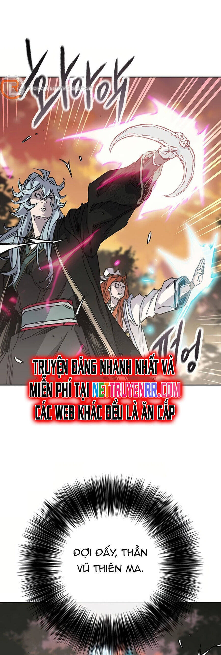 Tiên Kiếm Bất Bại Chap 233 - Next Chap 234