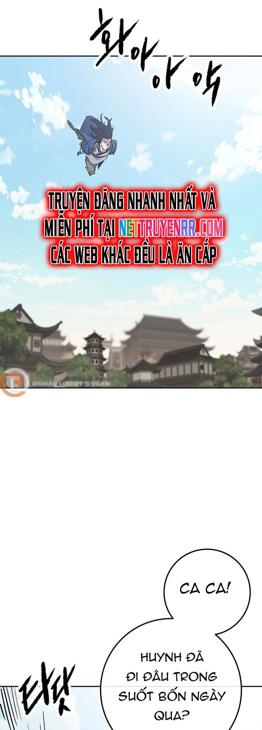 Tiên Kiếm Bất Bại Chap 233 - Next Chap 234