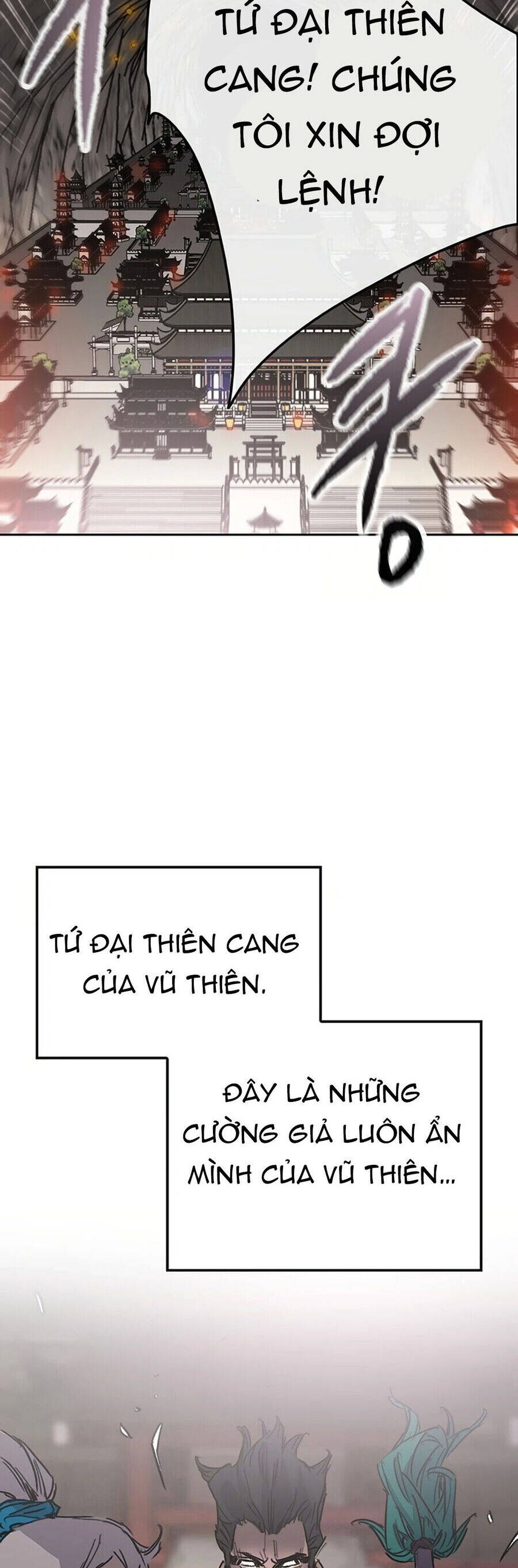 Tiên Kiếm Bất Bại Chap 233 - Next Chap 234