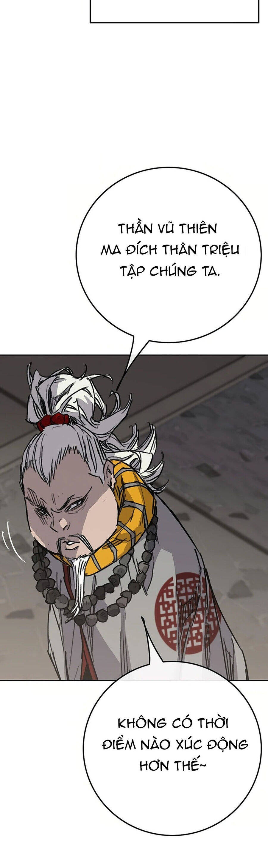 Tiên Kiếm Bất Bại Chap 233 - Next Chap 234