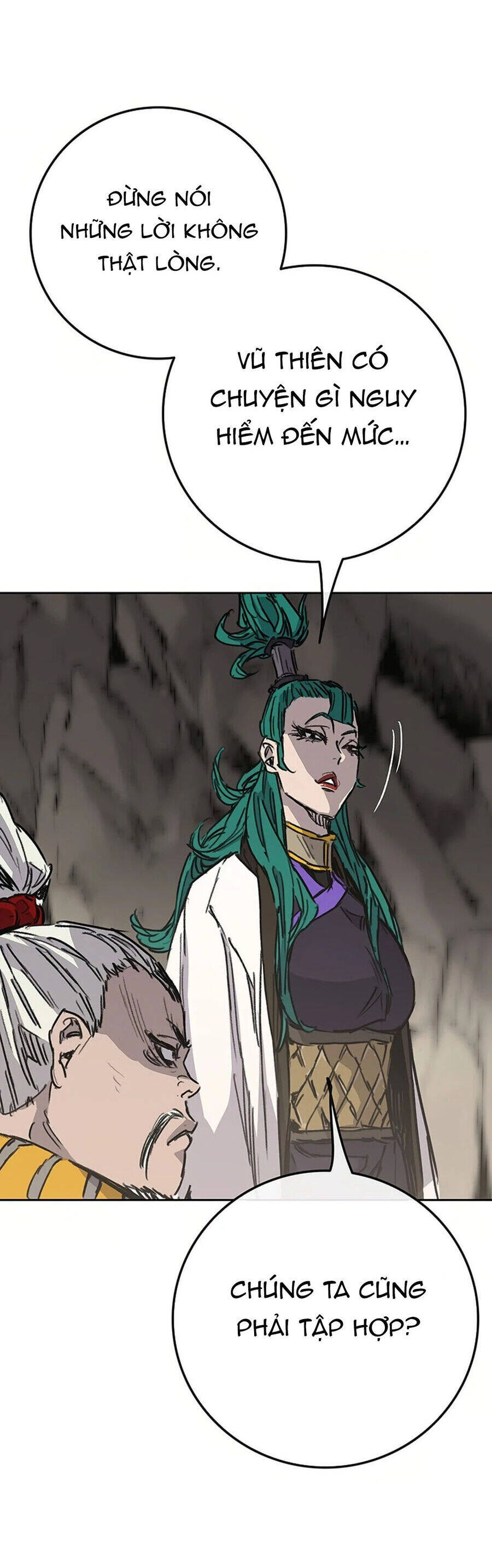 Tiên Kiếm Bất Bại Chap 233 - Next Chap 234