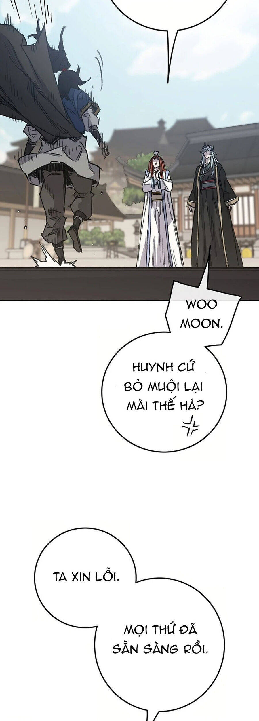 Tiên Kiếm Bất Bại Chap 233 - Next Chap 234