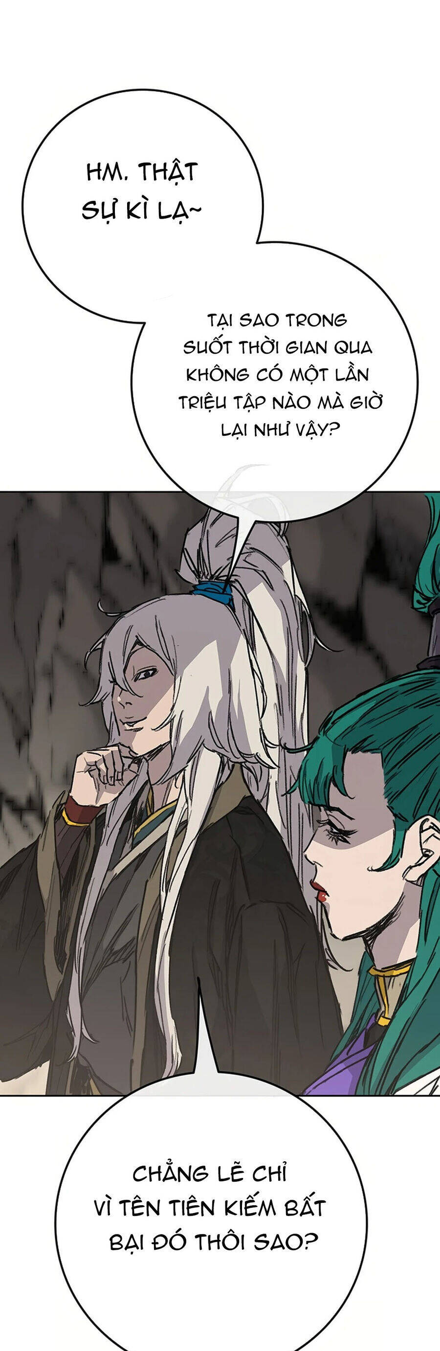 Tiên Kiếm Bất Bại Chap 233 - Next Chap 234