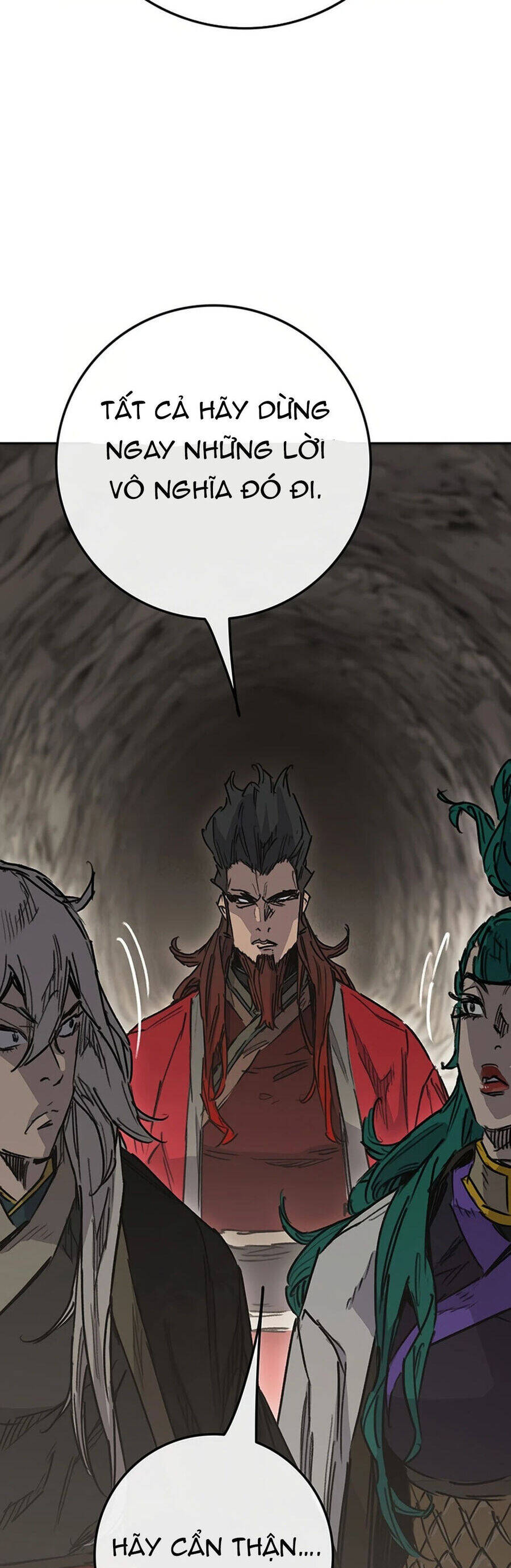 Tiên Kiếm Bất Bại Chap 233 - Next Chap 234