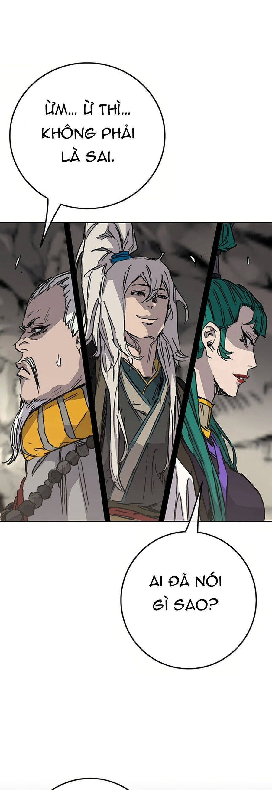 Tiên Kiếm Bất Bại Chap 233 - Next Chap 234