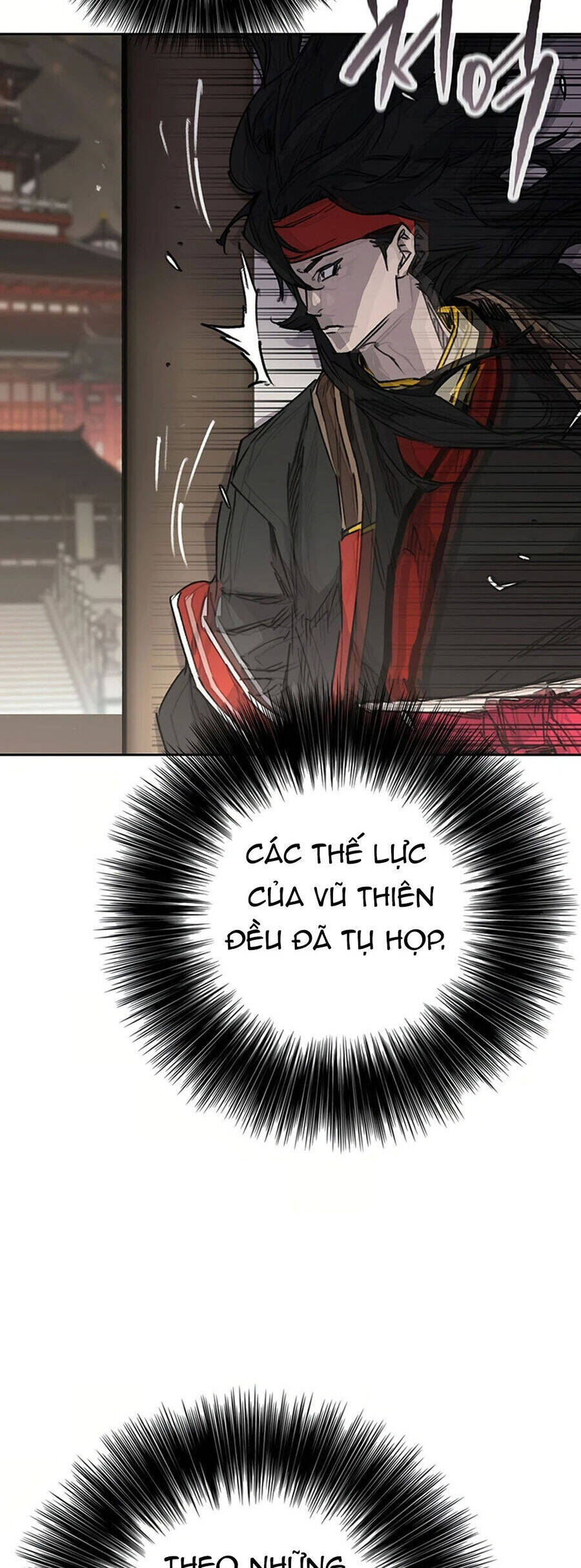 Tiên Kiếm Bất Bại Chap 233 - Next Chap 234
