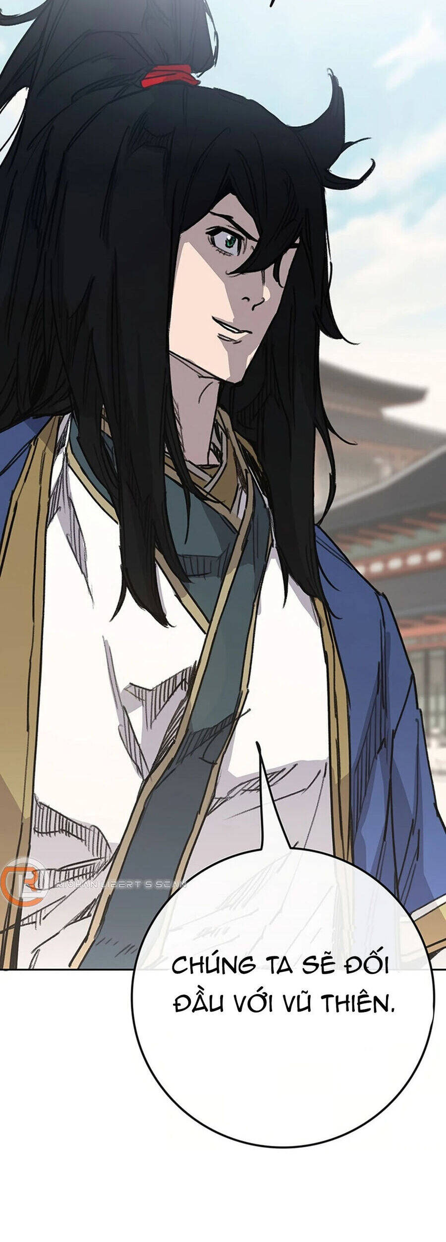 Tiên Kiếm Bất Bại Chap 233 - Next Chap 234