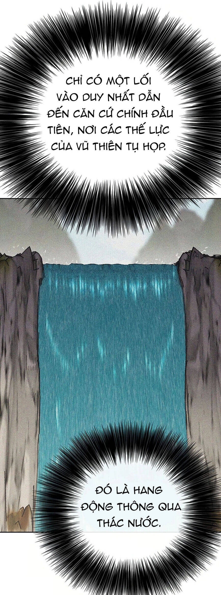 Tiên Kiếm Bất Bại Chap 233 - Next Chap 234