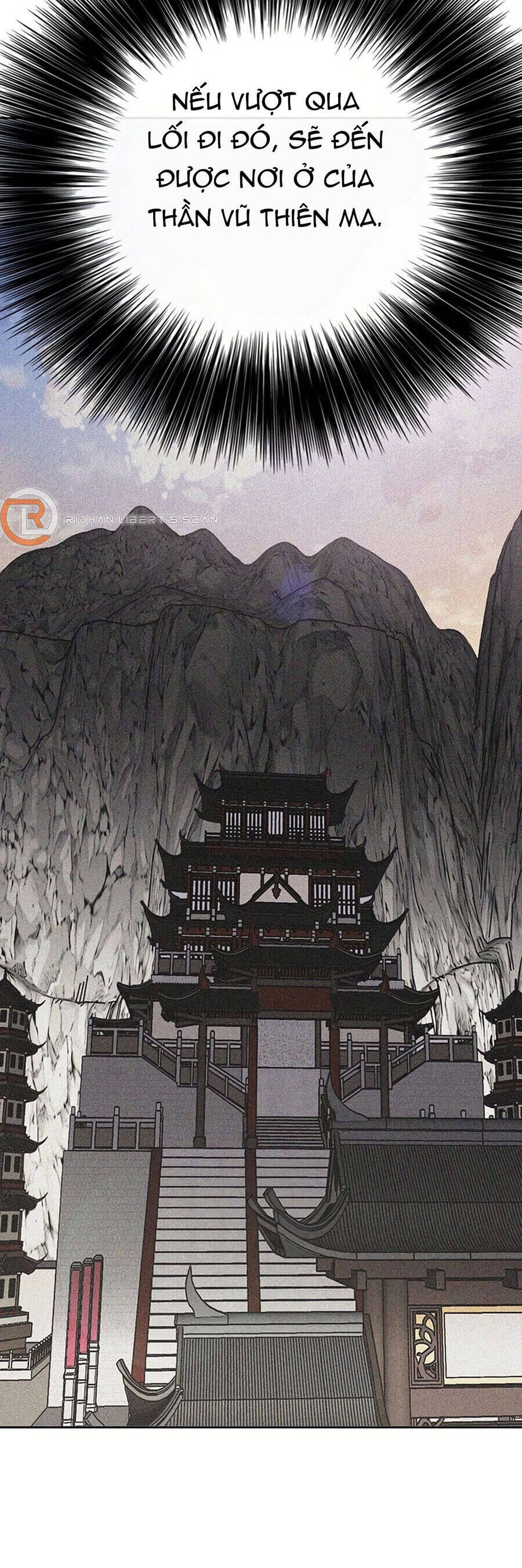 Tiên Kiếm Bất Bại Chap 233 - Next Chap 234