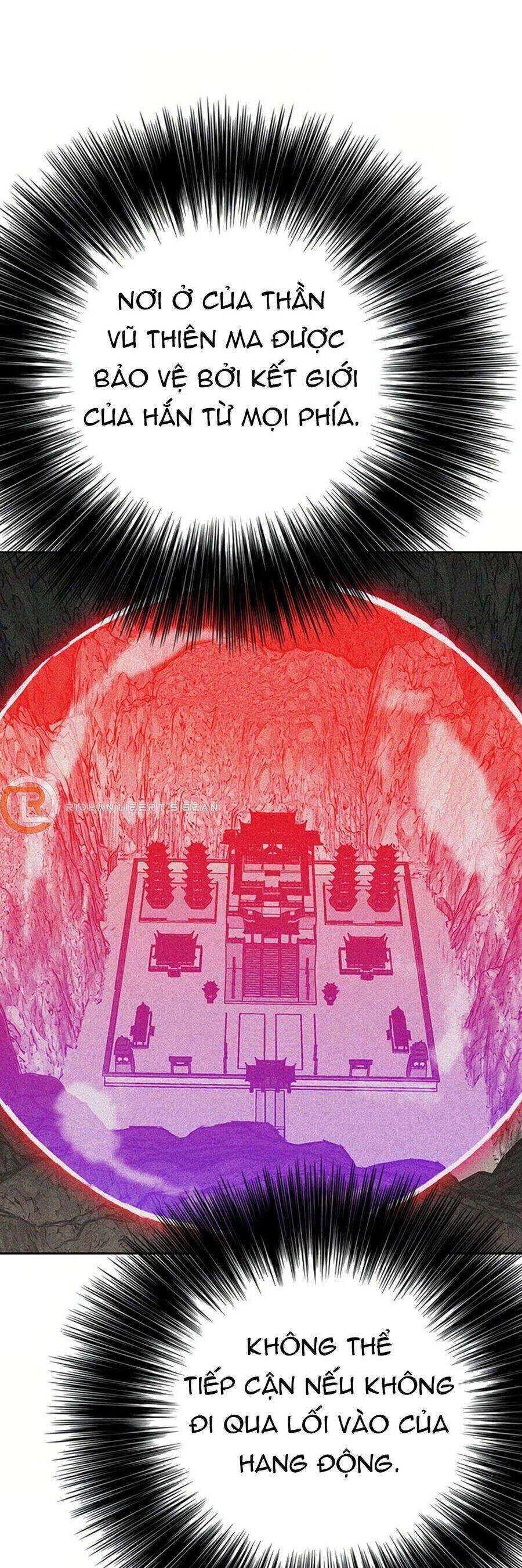 Tiên Kiếm Bất Bại Chap 233 - Next Chap 234