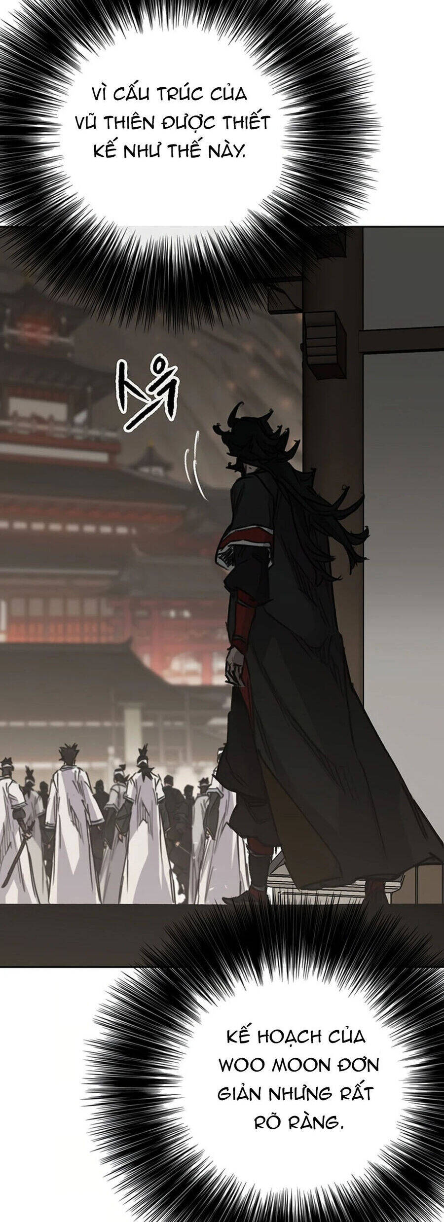 Tiên Kiếm Bất Bại Chap 233 - Next Chap 234